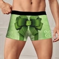 thumbnail image 3 of Calzones Hombre Algodon Ropa Interior Para Hombre Tendencia Transpirable Novela Ropa Interior Impresa Digital 3D 1176, 3 of 3