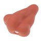 thumbnail image 1 of Creative Funny Nose Shower Gel Soap Shampoo Dispenser Liquid Soap Bottle Case Bathroom Decoration, 1 of 3