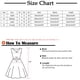 thumbnail image 3 of Moda Mujer Casual Cuello en V Color sólido Manga larga Cordón Slim Fit Vestido con dobladillo irregular Pompotops  hdfakjf6860, 3 of 8