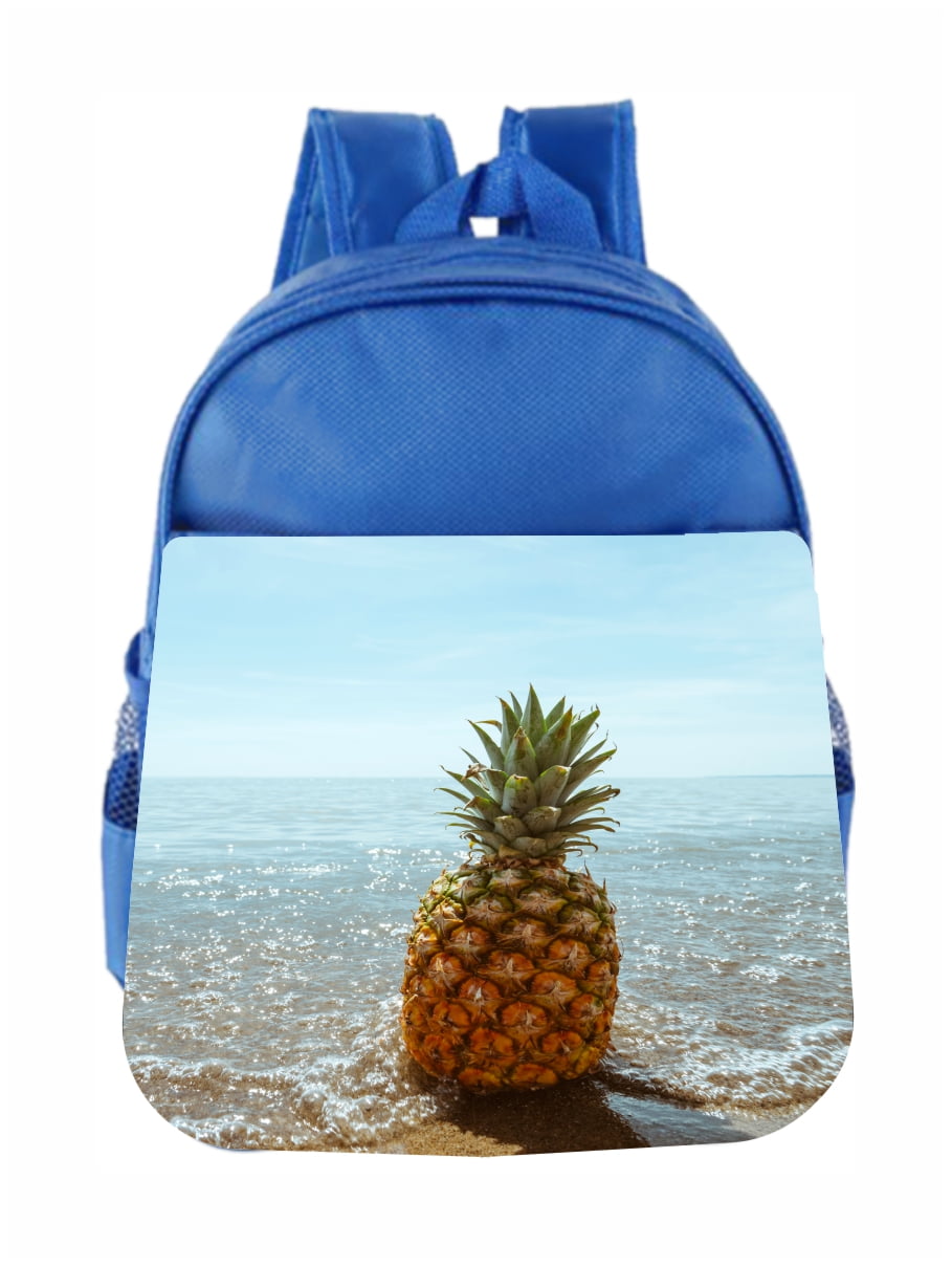 pineapple bookbag