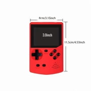 2026 Portable Handheld Gaming Console, Lightweight Compact with Rich Games for Outdoor Fun. Perfect Birthday Gift - Includes Console, USB Cable, Manual