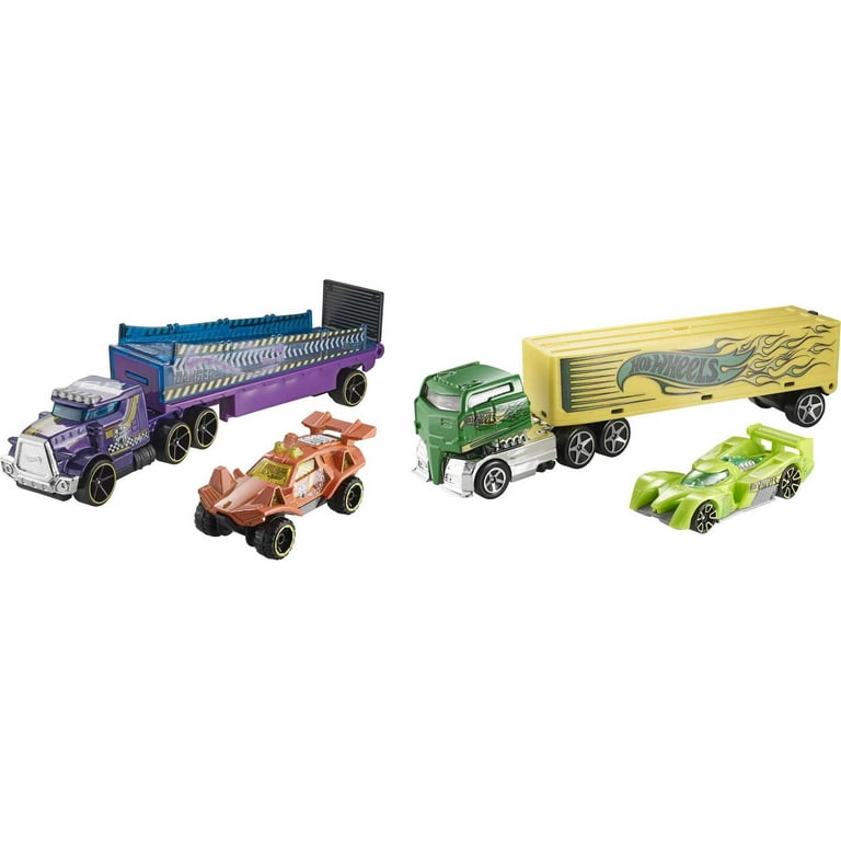 Hot wheels super rigs asst sale