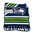 thumbnail image 1 of Logo Chair 628-26C NFL Seattle Seahawks Raschel Throw Blanket, 1 of 1