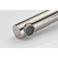 thumbnail image 3 of Sumerain Wall Mount Bathroom Faucet Brushed Nickel,Valve Included, 3 of 8