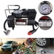 thumbnail image 4 of Inflador portátil de lujo para neumáticos de coche con compresor de aire de metal de alta resistencia 12v150psi, 4 of 8