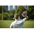 thumbnail image 7 of Wilson NCAA Red Zone Composite Football - Brown, Official Size (Ages 14 and Up), 7 of 7