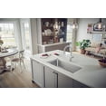 thumbnail image 2 of Formera 33" XL Super Single Bowl Stainless Steel Kitchen Sink with Accessories, 2 of 2