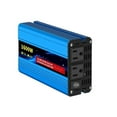 thumbnail image 2 of 12V24V To 110 AC Pure Sine Power Inverter 16000W Power 60HZ Converter Car Accessories Solar With LED ,Advanced Charging Protection Design, 2 of 2
