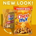 thumbnail image 3 of Chex Mix Honey Nut Sweet and Salty Snack Mix, Snacks, Family Size, 13.5 oz, 3 of 16