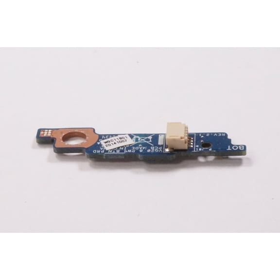 H000053200 Toshiba Power Button Board P50 P55T-A5202 P55-A5312 P50T-B