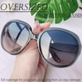 thumbnail image 3 of Gafas de sol Joopin Big Oversized para mujer polarizadas UV400, 3 of 6