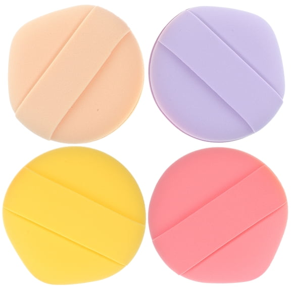 LOLIPPYY Blending Sponges Assorted Colors for Makeup and Foundation