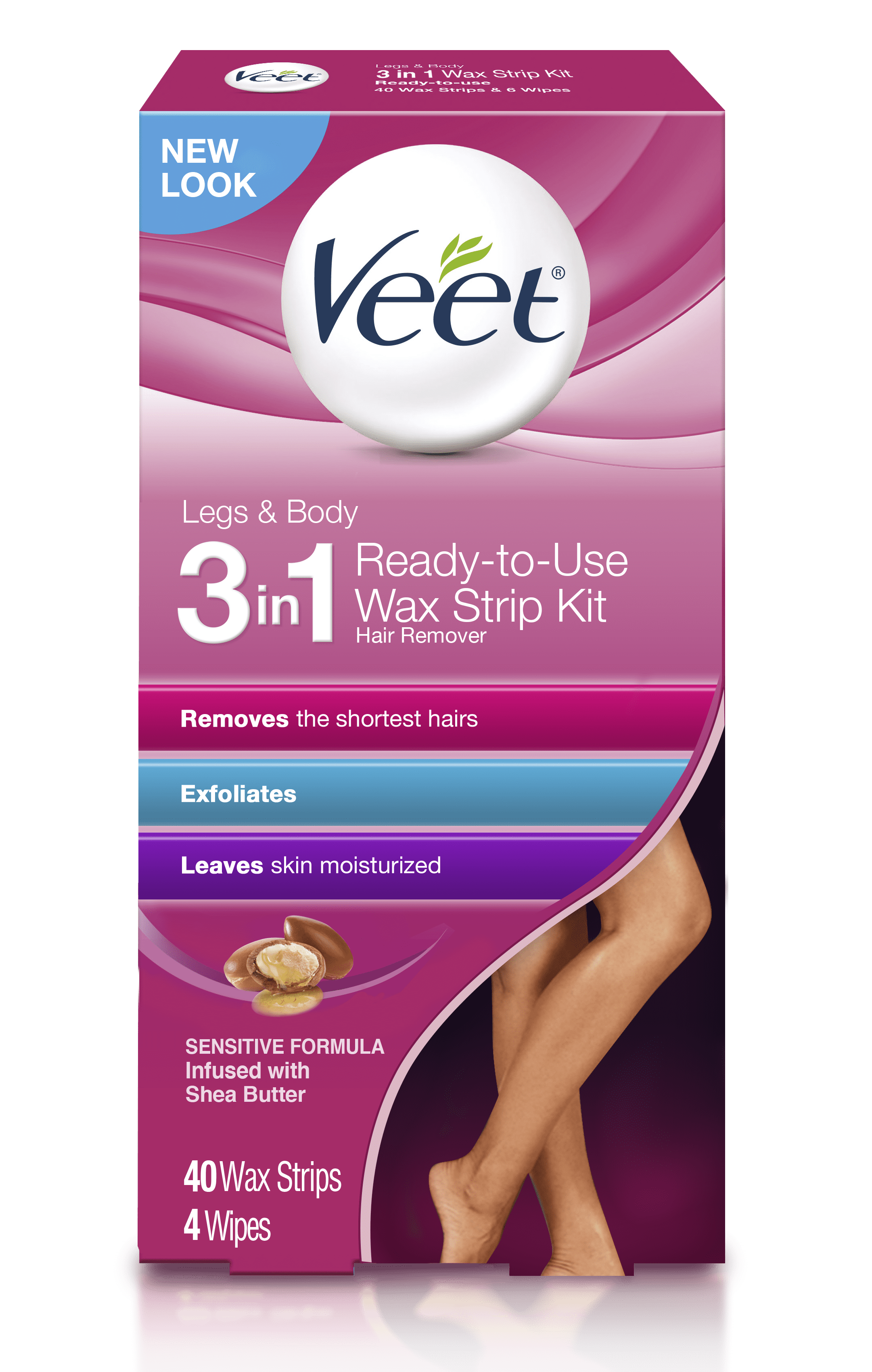 hair removal veet machine