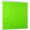 thumbnail image 1 of VIVO Pull Down 100 inch Diagonal Green Screen, Mountable Chroma Key Panel Backdrop for Background Removal,, 1 of 5