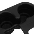 thumbnail image 3 of Black Center Console Add On Cup Holder SS281AZAA Replacement for Dodge Ram 1500 2500 3500 2003?2012, 3 of 5
