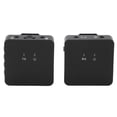 thumbnail image 2 of Lapel Mic, Wireless Lavalier Microphone Omnidirectional Pickup Rechargeable Low Noise  For Meeting, 2 of 8