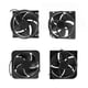 thumbnail image 5 of Ventilador Refrigeración 4 Pines Enfriador Ligero para Xbox One/Xbox One S/Xbox Series X (para S), 5 of 9