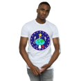 thumbnail image 3 of NASA Mens Classic Globe Astronauts T-Shirt, 3 of 4