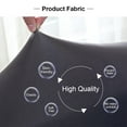thumbnail image 4 of L-shape Sofa Covers for Living Room Elastic Slipcovers Couch Cover Stretch Sofa Corner Sofa Cover Sofa Covers for Living Room, 4 of 4
