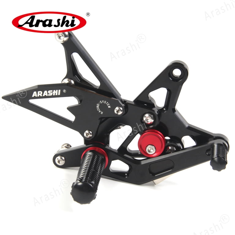 Arashi (Version 2.0) Rearsets for Kawasaki Ninja ZX6R ZX636 2009