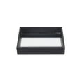 thumbnail image 1 of Black Raised Bubble Tray with Mirror, 1 of 1