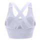 thumbnail image 5 of Karight High Impact Sports Bras for Women Plus Size Criss-Cross Full Coverage Bra Breathable Wireless Wide Band Workout Top, 5 of 5