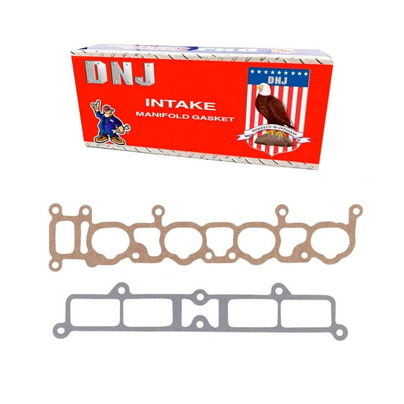 DNJ IG151 Intake Manifold Gasket Fits Cars & Trucks 95-00 Dodge Breeze Caravan 2.4L L4 DOHC 16v