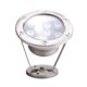 thumbnail image 1 of Foco de fuente colorido impermeable al aire libre llevado de la luz subacuática RGB 9W, 1 of 8
