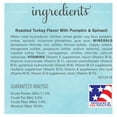 thumbnail image 5 of Purina Bella Morsels in Sauce Turkey Pumpkin Spinach Natural Dog Food, 3.5 oz, 5 of 7