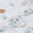 thumbnail image 4 of Bandeau à Manches Longues Imprimé Floral Bébé Fille Romper, 4 of 8