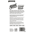 thumbnail image 4 of BASE CAMP ALL PURPOSE CAMP SOAP 4OZ from Dead Down Wind is great for dishes, gear, hands and body., 4 of 11