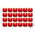 Black and Friday Clearance Deals 2024!Amvlyk 24pcsTea Lights, Flameless