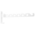 WSTEER Foldable Clothing Drying Stand Wall Mounted Garment Drying