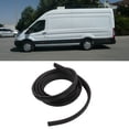 thumbnail image 3 of Powkky Front Door Weatherstrip Rubber Seal 6C11V20708BC Replacement for FORD TRANSIT MK7 V347 2006?2013, 3 of 10