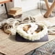 thumbnail image 3 of Camas para gatos de interior, cama lavable para perros, cama relajante para perros, cama para gatos, cama calefactable para mascotas, para perros y gatos pequeños y medianos, 3 of 3