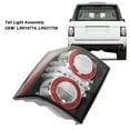 thumbnail image 4 of Left Side Tail Light, Impact Proof High Strength LR010773 Wear   for Range Rover L322, 4 of 8