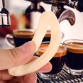 thumbnail image 3 of BRIGHTFUFU 2 juntas de goma para máquina de café expreso, compatible con Breville., 3 of 8