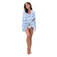 thumbnail image 3 of Mascarry Women Bathing Suit Bikini Swimwear Cover Up Summer Beach Dress Sarong Wrap Pareo, 3 of 8