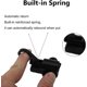 thumbnail image 4 of Door Latch 2 Pcs-Betterlife Automatic Door Lock Aluminum Door Lock Window, 4 of 5