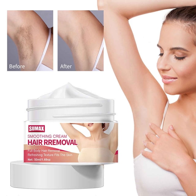 Teissuly Hair Removal Cream for Women Men, Depilatory Cream for Sensitive Skin and Private Area-unwanted Hair in Underarms, Pubic & Bikini Area-gentle 50ml Teissuly WER202401227123