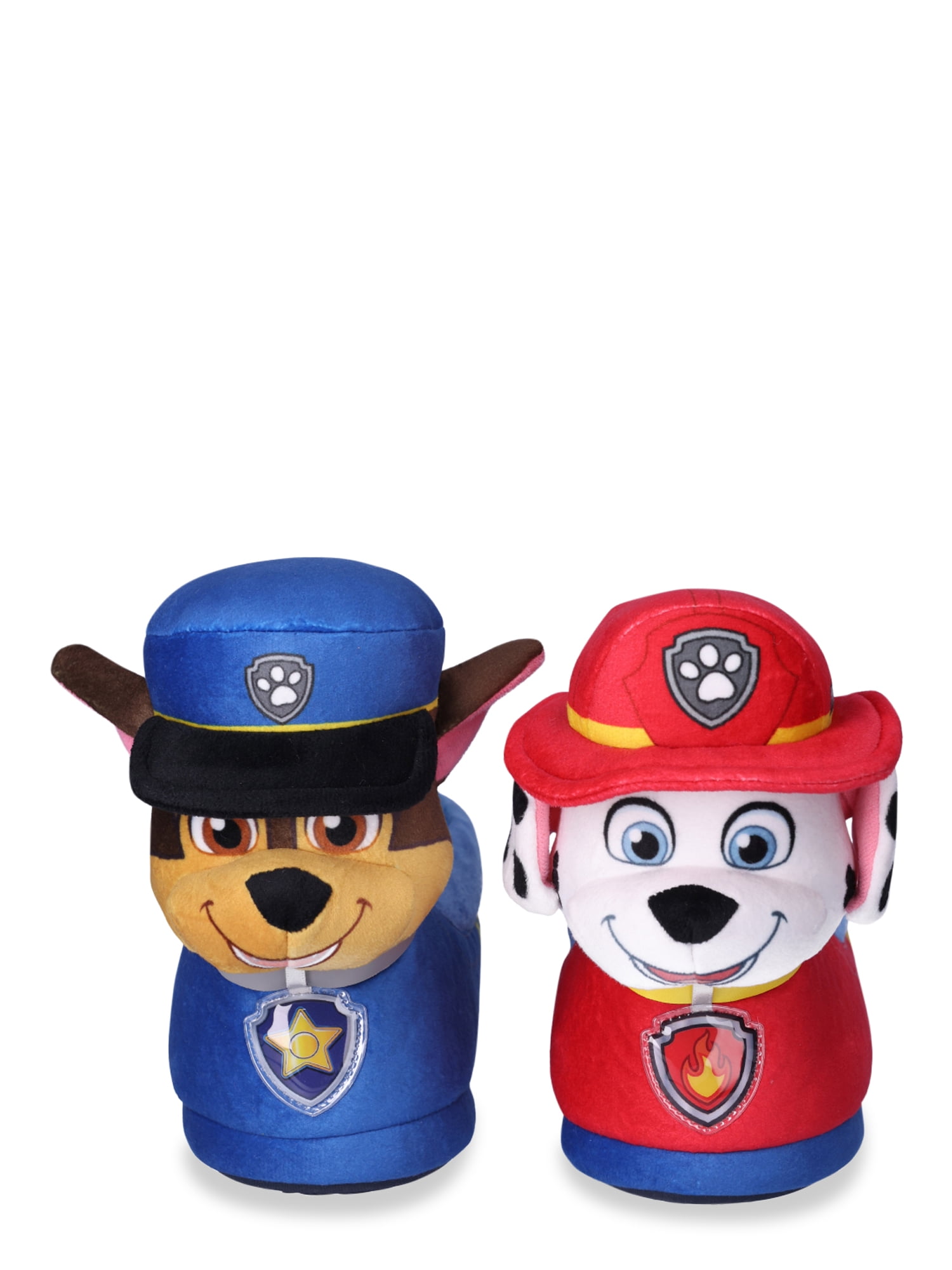 Paw Patrol Toddler Boys Slippers, Sizes 5/611/12