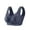 Dark Blue, variant on hotojiny Lace Bras for Women Seamless No Underwire Push Up Bralettes Full Coverage V Neck Bras Comfort Everyday Bra