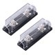 thumbnail image 2 of 2 Pcs Audio Fuses Holders 250A 48V Stereo Video System ANL Fuse Block for RVs Yachts Ships Agricultural Vehicles, 2 of 5