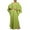F-Light Green, variant on Bsubseach Women Casual Kaftan Dress Batwing Sleeve Plus Size Cover up Maxi Caftan Dresses