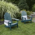 thumbnail image 2 of Highwood 2-pc Classic Westport Adirondack Set - Outdoor, Eco-friendly, Synthetic Wood, 2 of 6