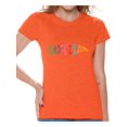 thumbnail image 1 of Awkward Styles Women's Autism Autistic Support Graphic T-shirt Tops for Autism Awareness, 1 of 4