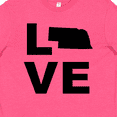 thumbnail image 4 of Inktastic Love Nebraska Youth T-Shirt, 4 of 5