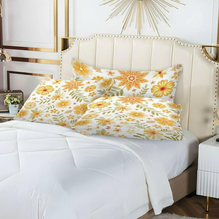 King size pillowcase with zipper online