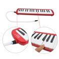 thumbnail image 4 of Amdohai 37 Piano Keys Melodica Pianica Musical Instrument with Carrying, 4 of 8