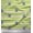 Light Green, variant on Soimoi Gray Cotton Voile Fabric Panda & Stripe Print Fabric by the Yard 42 Inch Wide